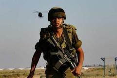 Izrael voják Gaza