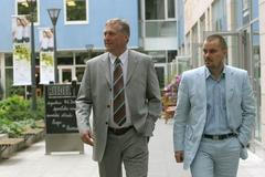 Topolánek s Dalíkem