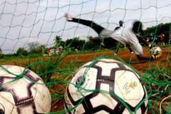 Fotbal - ilustrační foto