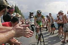 Tour de France: Foyd Landis