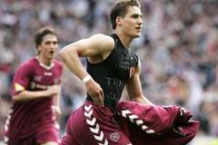 Rudolf Skácel, český fotbalista