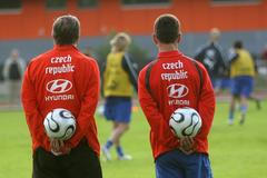 Poslední domácí trénik