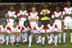 Fotbalová reprezentace Trinidadu a Tobaga