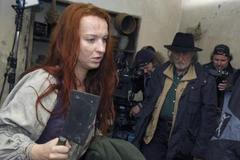 Love Story Bathory - natáčení filmu