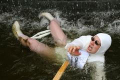 Invalidní spermie Greenpeace