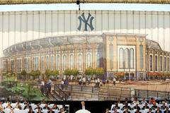 Yankees Stadium - ceremoniál