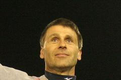 Oštěpař Jan Železný