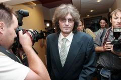 Bohumil Kulínský u soudu