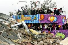 Mardi Gras 2006