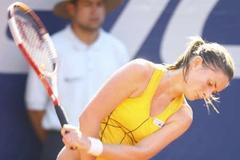 Česká tenistka Iveta Benešová