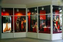 Mnichovský obchod Beata Uhse