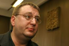 Jiří Hromada, předseda Gay iniciativy