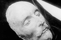 Shakespeare posmrtná maska