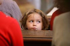 Mše v kostele sv. Václava v Mníšku pod Brdy