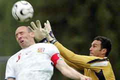 Česko - Kostarika: Koller, Mesen