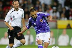 Německo - Japonsko: Nowotny, Takahara