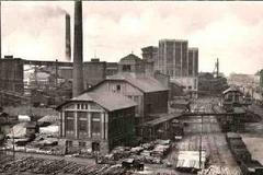 Objekty bývalých Vítkovických železáren z 1. pol. 19. století