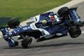 Mark Webber, Williams