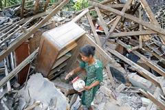 Zemětřesení v Indonésii