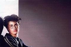 Daniel Racliffe alias Harry Potter