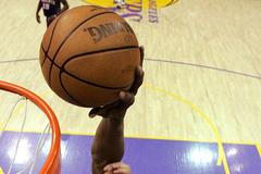 Basketbal - ilustrační foto