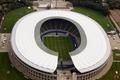 Stadion v Berlíně.