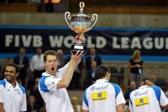 Volejbalisté Brazílie