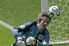 SČH - Nizozemí: Edwin van der Sar