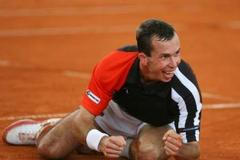 Štěpánek slaví postup do finále turnaje Masters