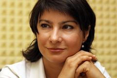 Jana Horváthová, ředitelka Muzea romské kultury