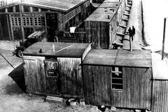 Koncentrační tábor v Letech u Písku