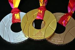 Olympijské medaile, ZOH 2006 Turín