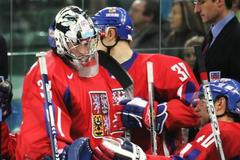 Česko - Švédsko: Hnilička na střídačce