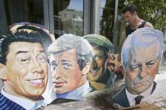 V Cannes už se všechno chystá