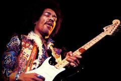 Jimi Hendrix