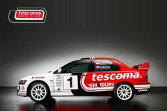 Roman Kresta, Mitsubishi