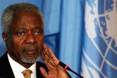 Kofi Annan