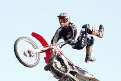 Freestyle motokros