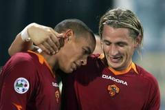 AS Řím: Ferrari a Mexes