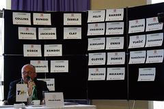 Zlatá tretra, jmenovky