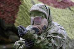 Cvičení chemické jednotky Clean Valley 2006