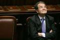 Romano Prodi v parlamentu