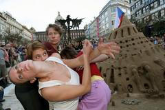 Taneční skupina DUWA