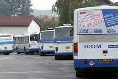 Autobusové nádraží Vlašim
