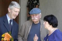 Pohřeb Vlasty Průchové