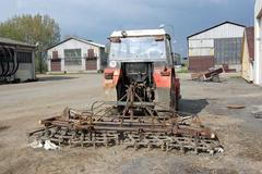 Agrospol Velká Bystřice