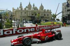 Michael Schumacher, Ferrari