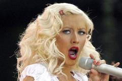 Christina Aguilera