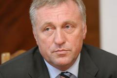 Mirek Topolánek, předseda vlády ČR