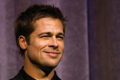 Idol Brad Pitt patří k největším hvězdám letošního festivalu v Torontu, přivezl sem představit film Babel